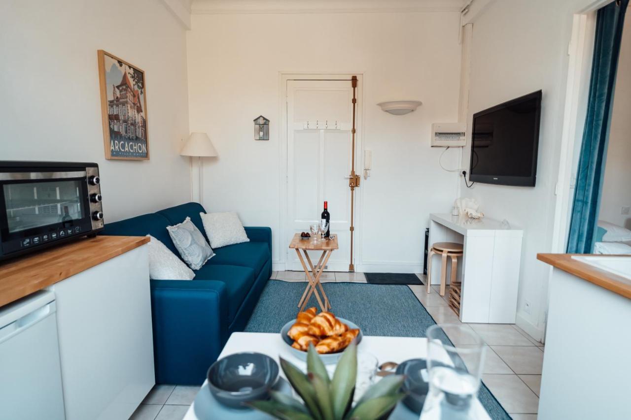 Le Break - Un Break A 5 Mn De La Apartment *
