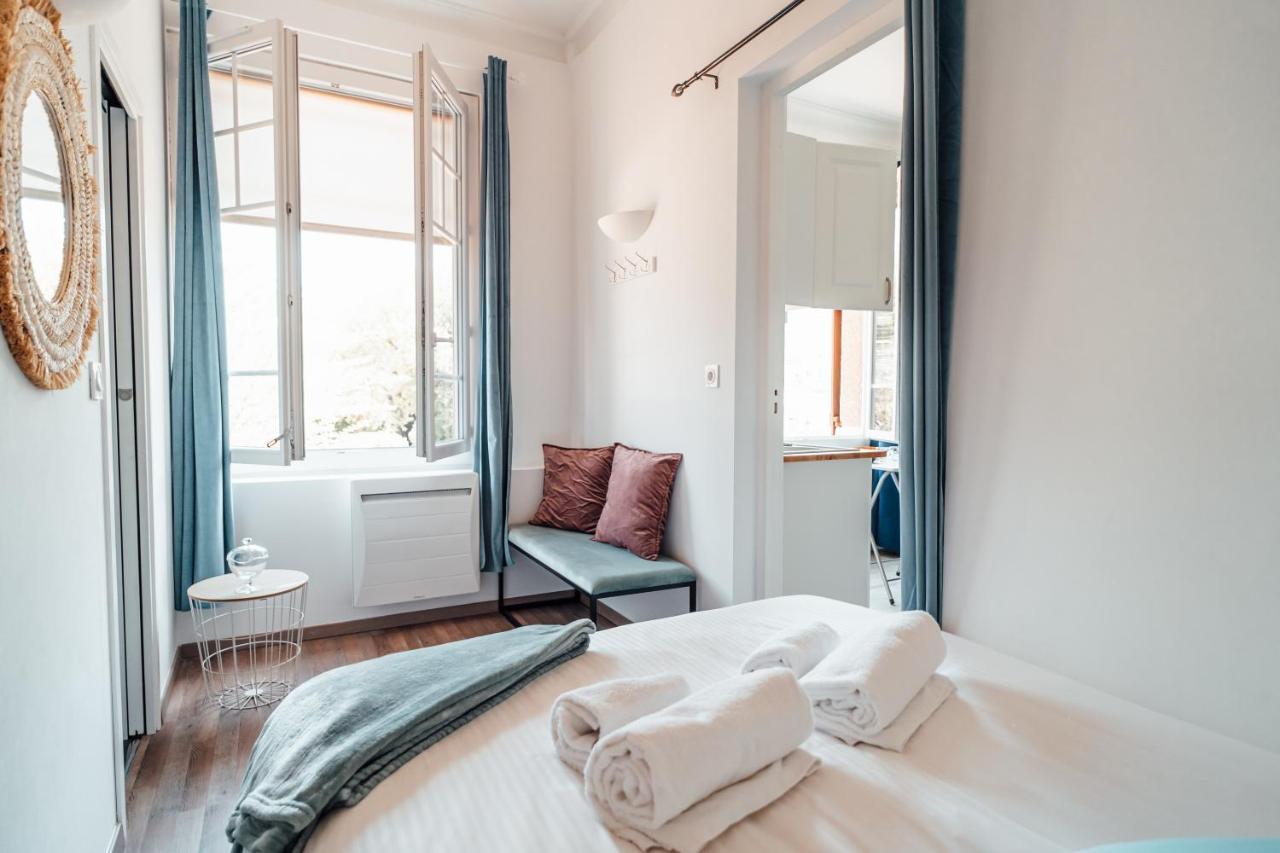 Le Break - Un Break A 5 Mn De La Apartment