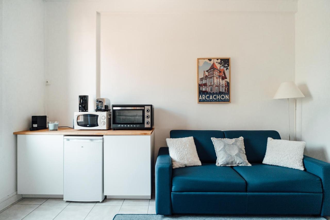 Le Break - Un Break A 5 Mn De La Apartment Arcachon